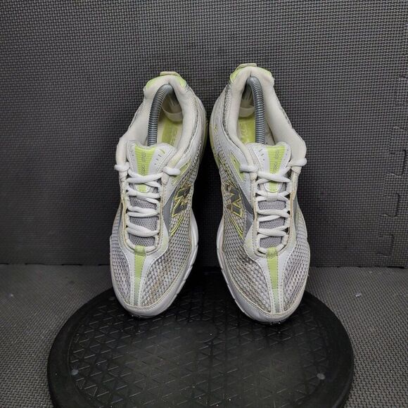 New Balance 540 Shoes Womens Sz 8.5 White Yellow Trainers Sneakers - Picture 8 of 10